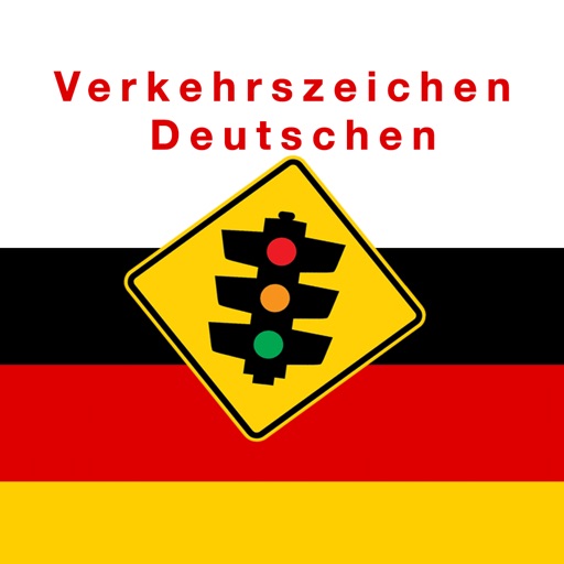 German Road Traffic Signs (Verkehrszeichen Deutschen)