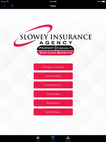 Slowey Insurance HD screenshot 3