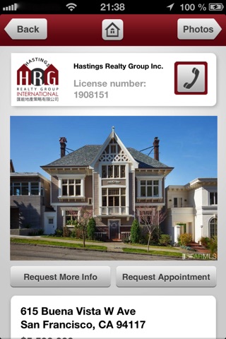 HRG Real Estate Search screenshot 4