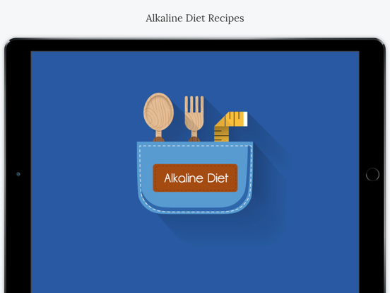 Alkaline Dietのおすすめ画像1