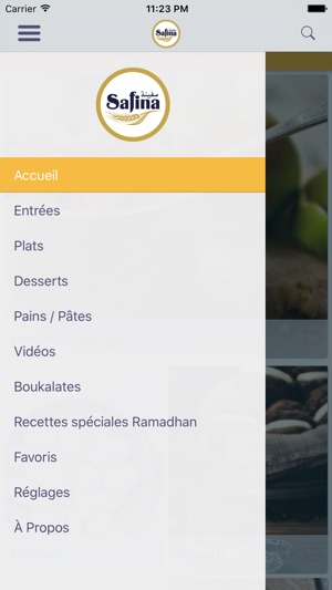 Recettes Safina(圖2)-速報App