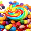Rainbow Candy Wallpapers HD-Quotes and Art