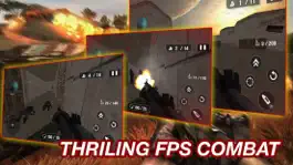 Game screenshot CS Go Team Sniper mod apk