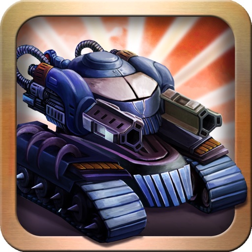 坦克大战2012 iOS App