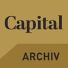 Capital Magazin Archiv bis Ausgabe 11/2016