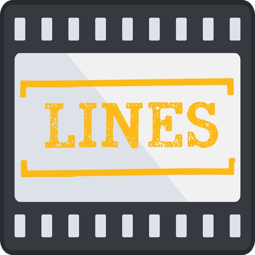 Movie Lines -Best famous quotes hollywood stickers
