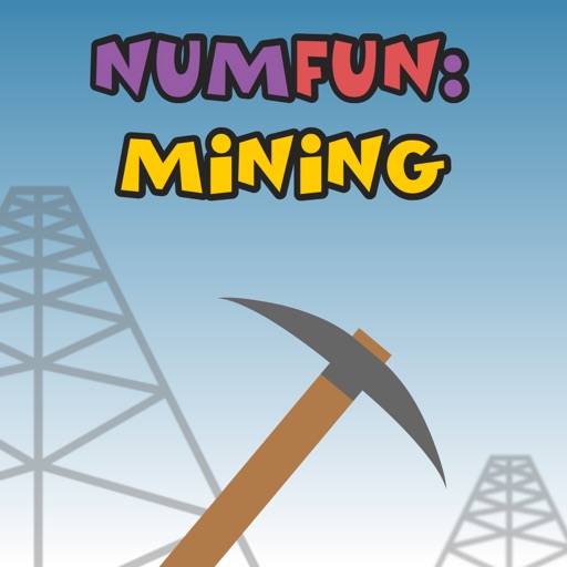 NumFun - Mining Icon