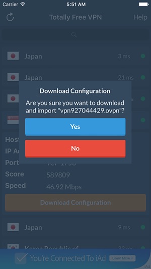 Totally Free VPN(圖2)-速報App