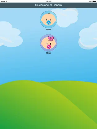 Captura 1 Nombres para Bebés | Niños y Niñas con Significado iphone