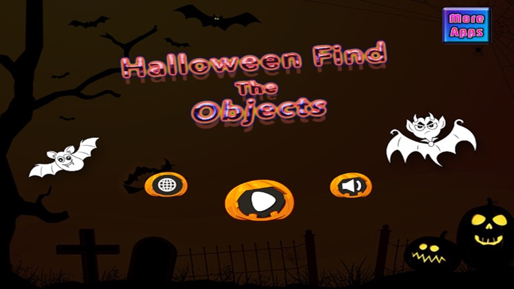 Halloween Find The Object screenshot-3