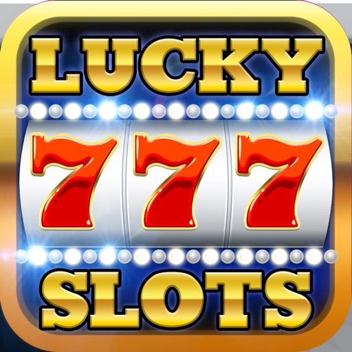 Double Jackpot Down Casino Slots - Vegas Gold Star Icon