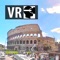 VR Rome Bus Tour Virtual Reality 360