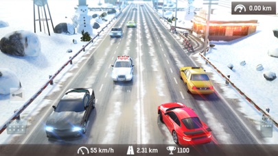 Traffic: Illegal Road Racing screenshot 3