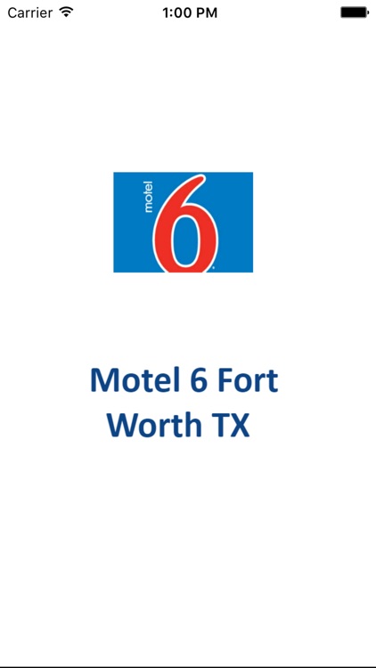 Motel 6 Fort Worth TX