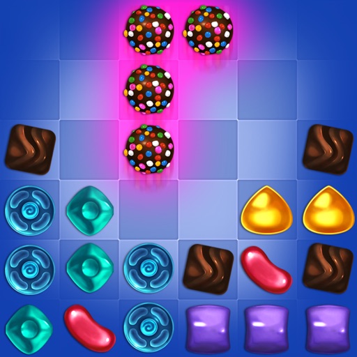 Sweet Candy Crafty: Jelly Frenzy Fever iOS App