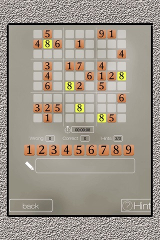 SUDOKU Pack - 10000 Sudokus in 1 screenshot 3