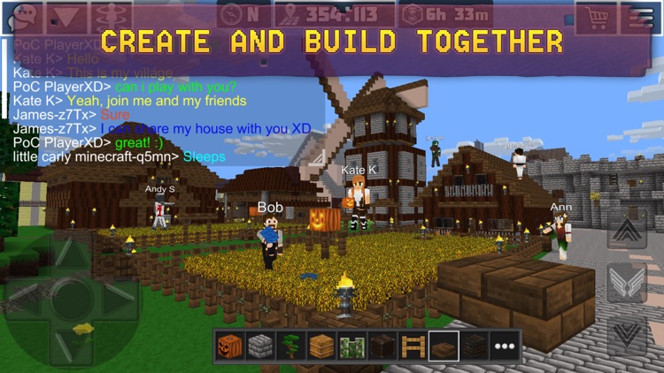 Exploration Lite Games