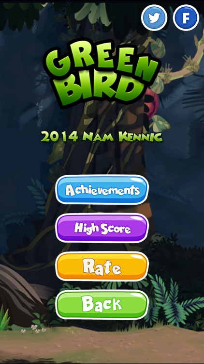 Green Bird screenshot-4