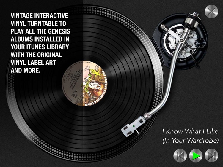 Genesis - I Know What I Like - Deluxe screenshot-3