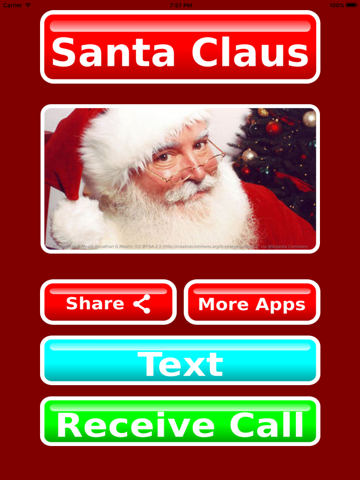 Santa Calls & Texts You screenshot 3