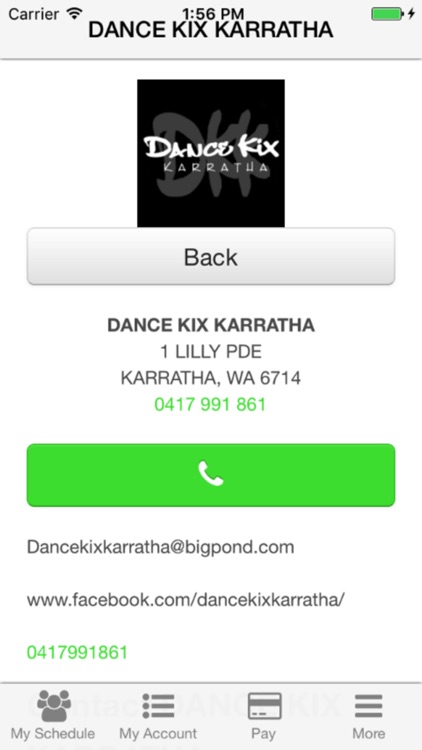 DANCE-KIX KARRATHA