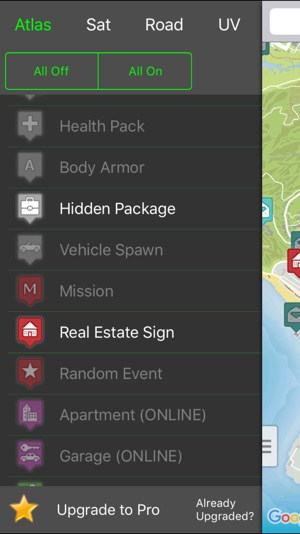 Interactive Map for GTA 5 - Unofficial(圖2)-速報App