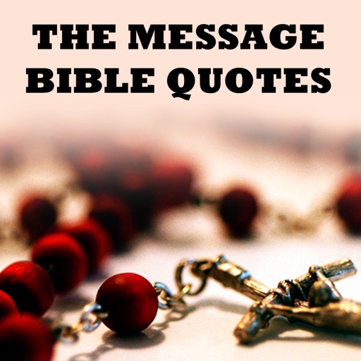 All Message Bible Quotes
