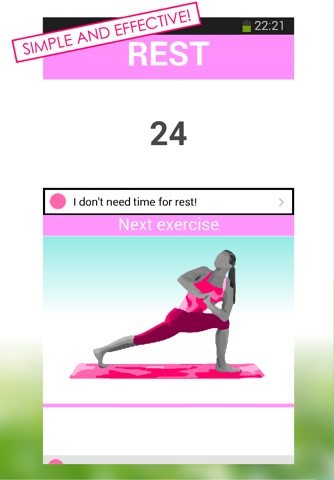 Yoga for women stretching premium screenshot 4