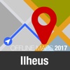 Ilheus Offline Map and Travel Trip Guide
