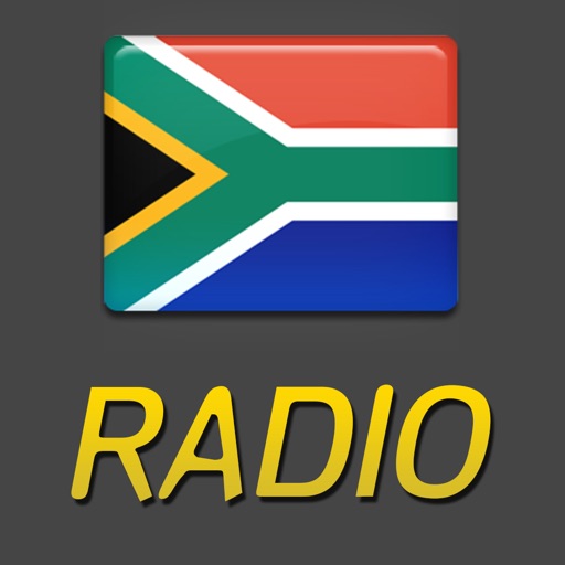 South Africa Radio Live! icon