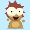 Daily Friend - Virtual pet simulator for kids. Play mini games, dress, feed and take care of your cute baby boy or girl