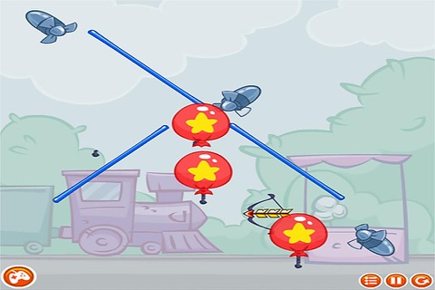Balloon Crush:Puzzle Game screenshot 2