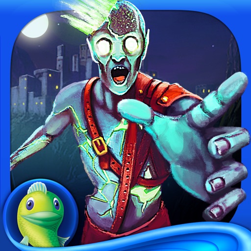 Haunted Legends: The Stone Guest - A Hidden Objects Detective Game (Full) Icon