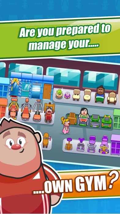 FAT TO FIT - PERSONAL TRAINER & GYM MANAGER GAME SỨC KHOẺ FAT TO FIT - PERSONAL TRAINER & GYM MANAGER GAME