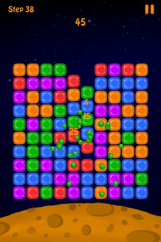 Popping & Crush the Candy Star screenshot 4