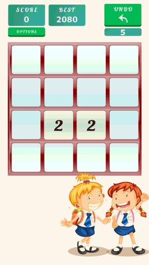 2048 Math puzzle - Unlimited(圖4)-速報App