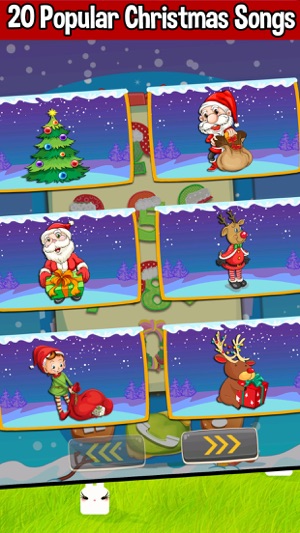 Christmas Baby Phone For Toddlers & Kids(圖2)-速報App