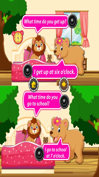 Conversation Daily:Education game for Kids screenshot-4