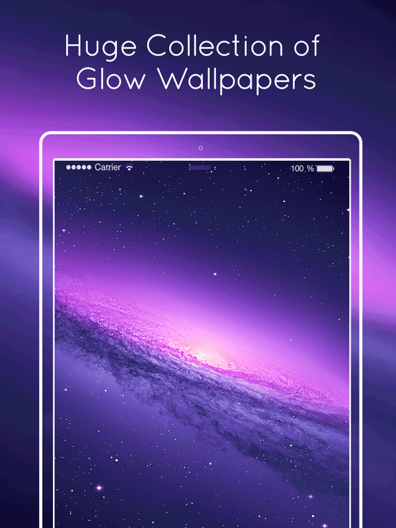 Glow Wallpapers ©のおすすめ画像5