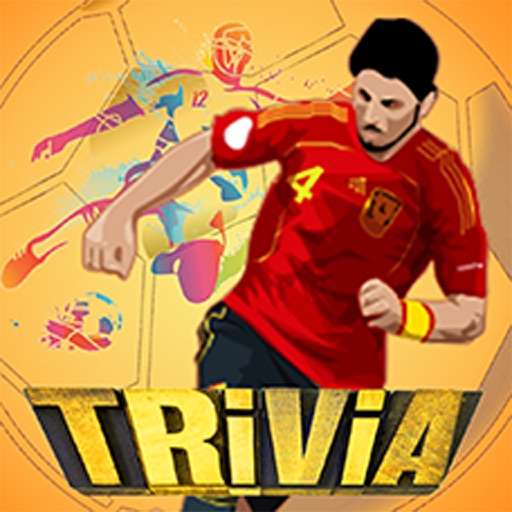 Football Super Stars Trivia Quiz 2 - Guess The Name Of Soccer Players Icon