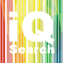 iQ Search - Barcodes, QR Codes, Images