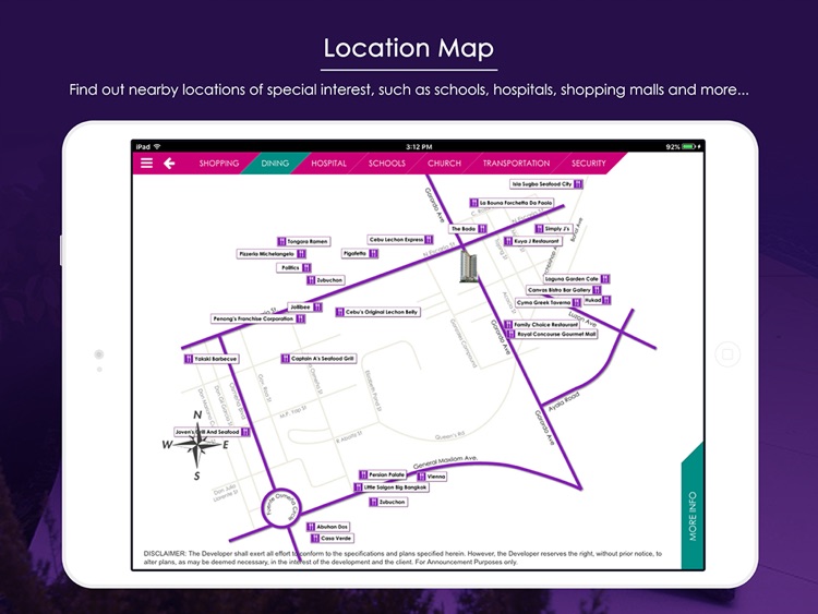 Vista Suarez Cebu Interactive screenshot-3