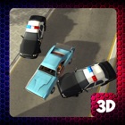 Cop Rob Car Chase & 3D City Driving Simulator