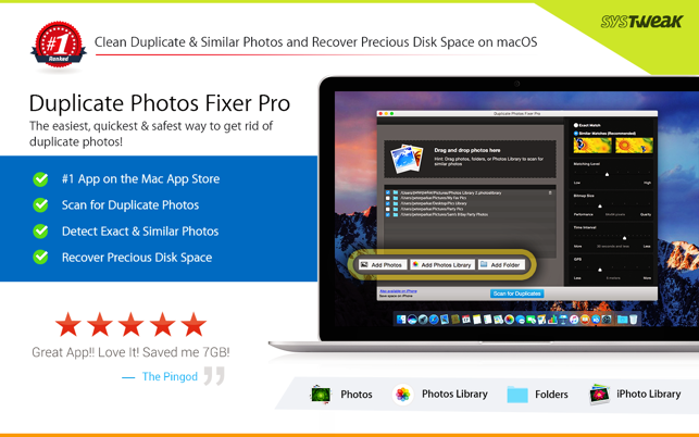 Duplicate photo software review