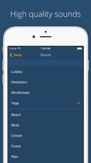 Sleep - Relax, meditate & sleep(圖3)-速報App