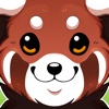 Red Panda Stickers