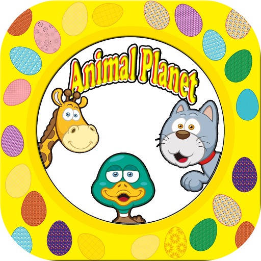 Baby Animal Planet Pro Icon