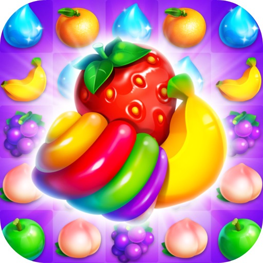 Taptap Boom Fruit iOS App