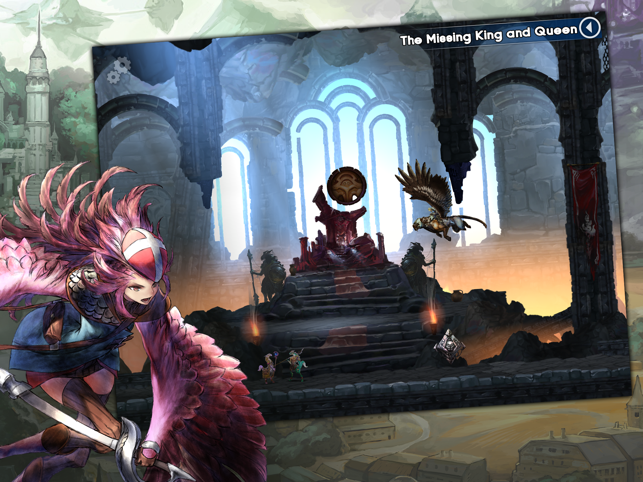 ‎Zodiac: Orcanon Odyssey Screenshot