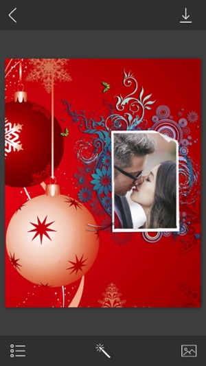 Xmas Hd Photo Frames - Creator and Editor(圖3)-速報App